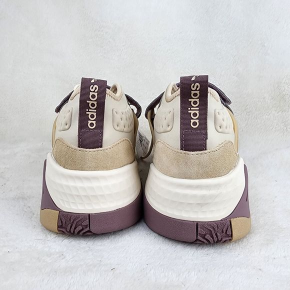 Nike Mens Streetball III Lop Top Beige Purple Sneakers Size 12 FZ5815 AVH79104 main image 8